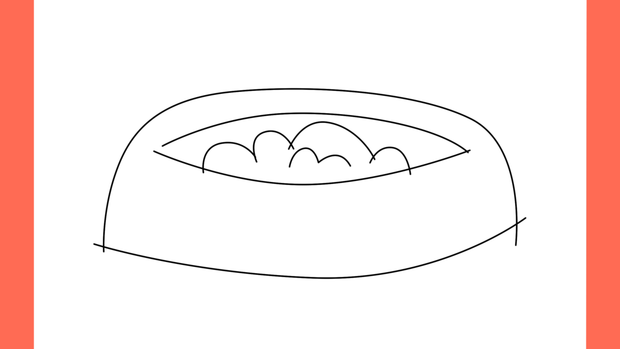 a Comment dessiner de la nourriture pour chien (5)