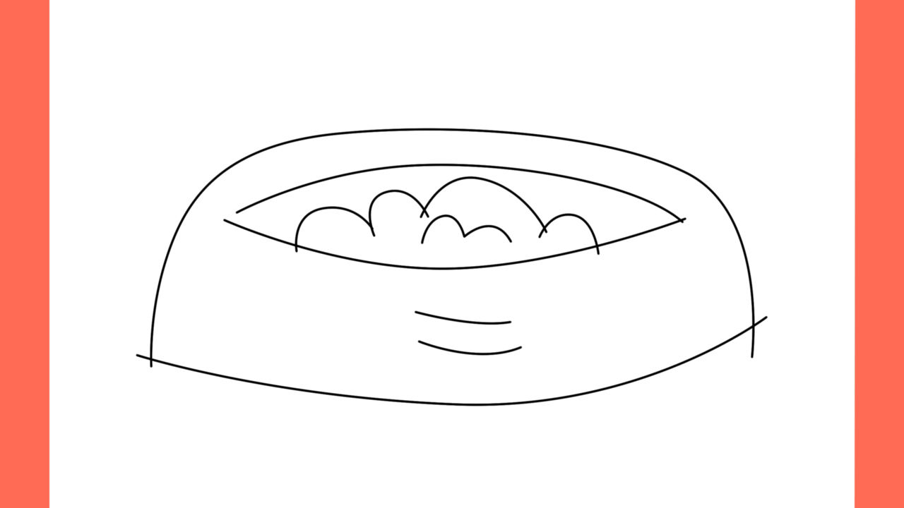 a Comment dessiner de la nourriture pour chien (6)