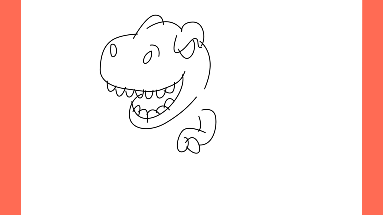 a Comment dessiner des dinosaures (6)