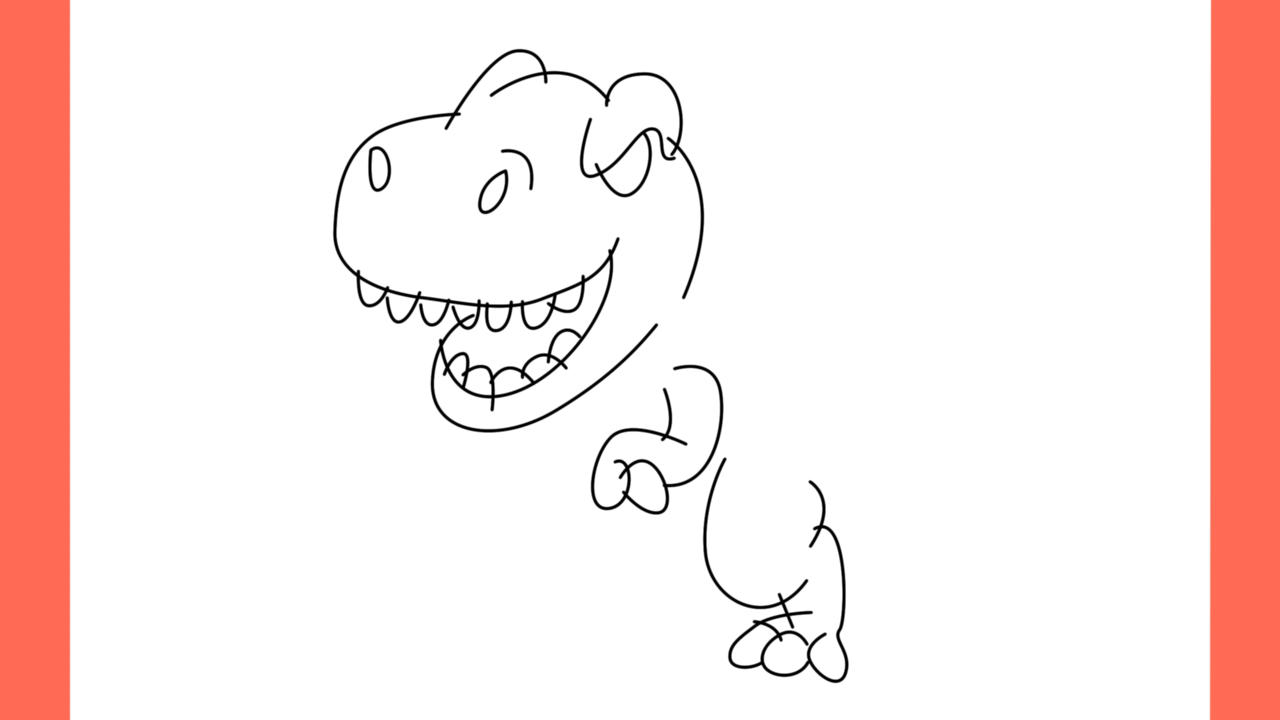 a Comment dessiner des dinosaures (7)