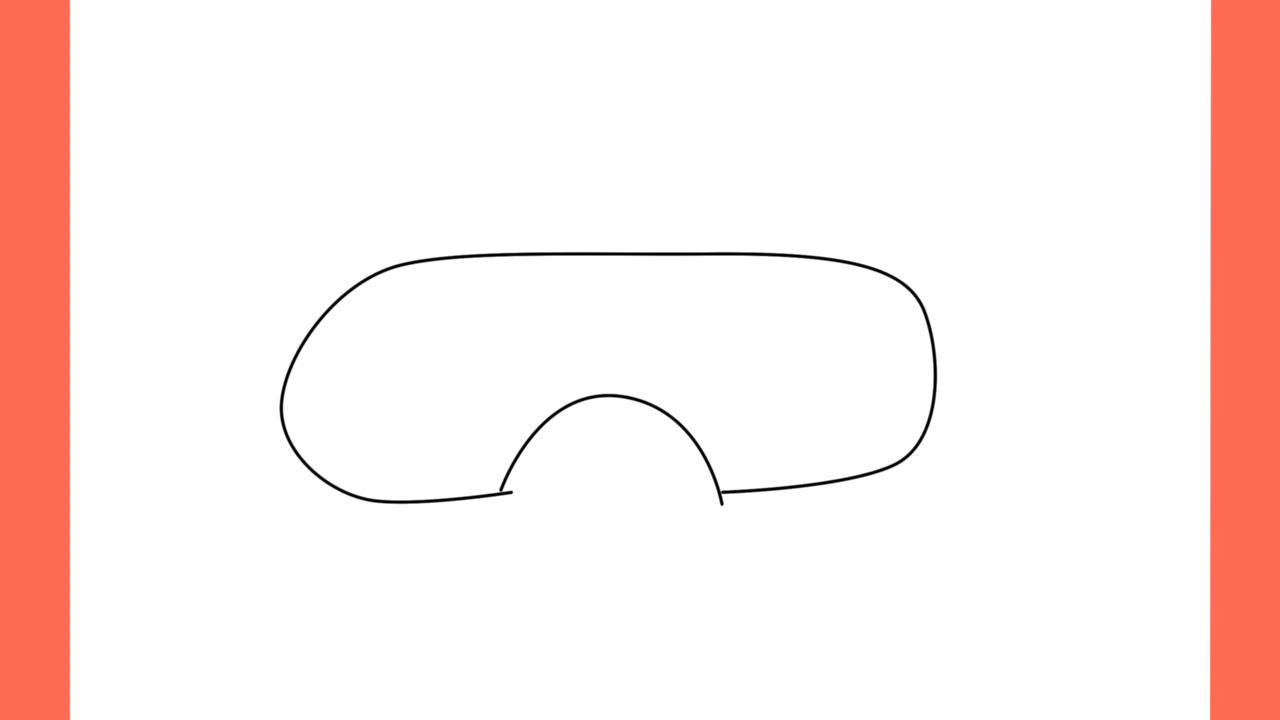 a Comment dessiner des goggles (2)