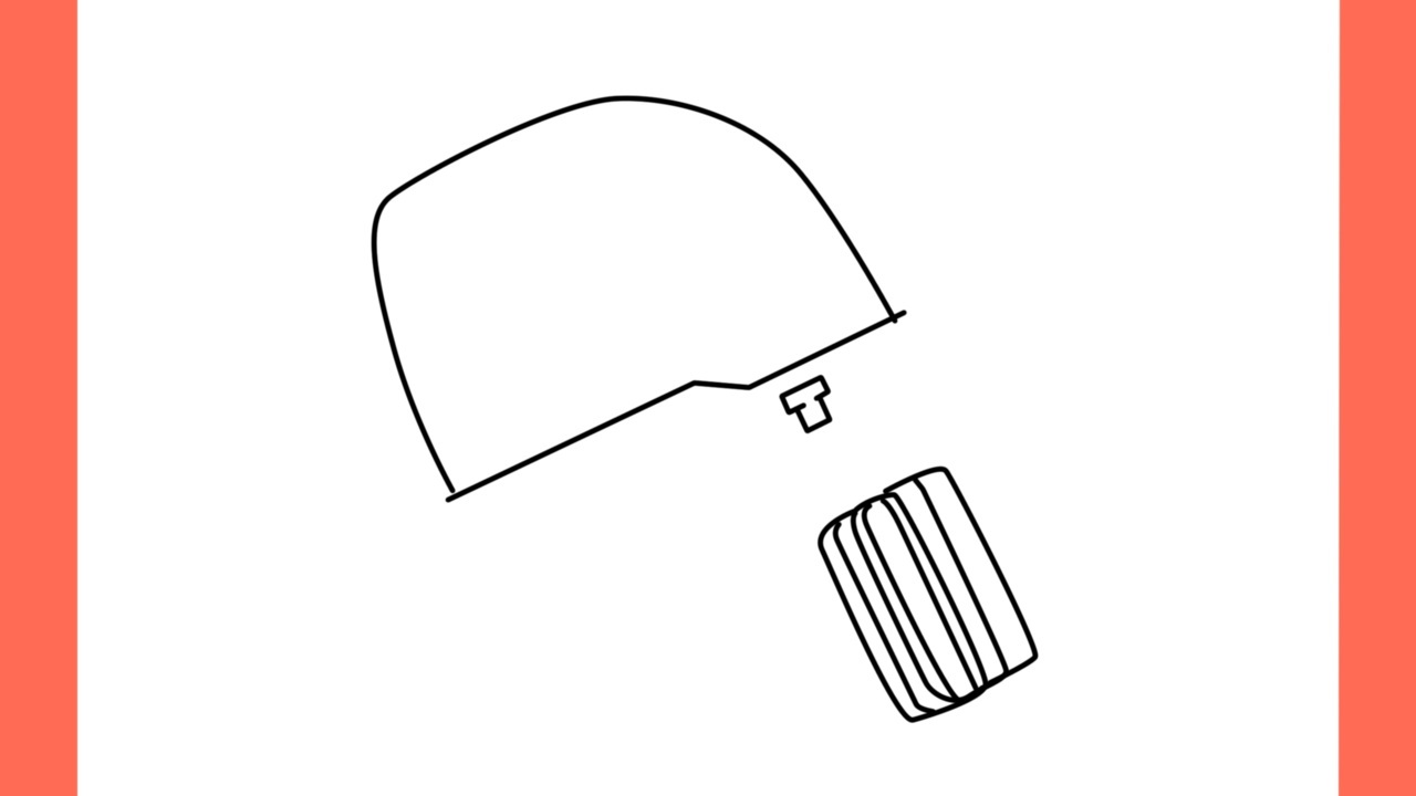 a Comment dessiner un Batteur Mixeur Dessin de batteur à main (4)