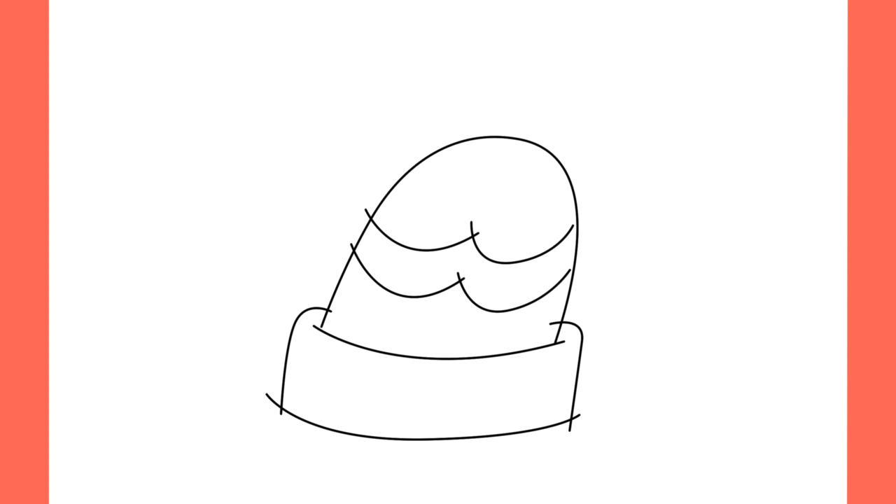 a Comment dessiner un bonnet d’hiver (4)