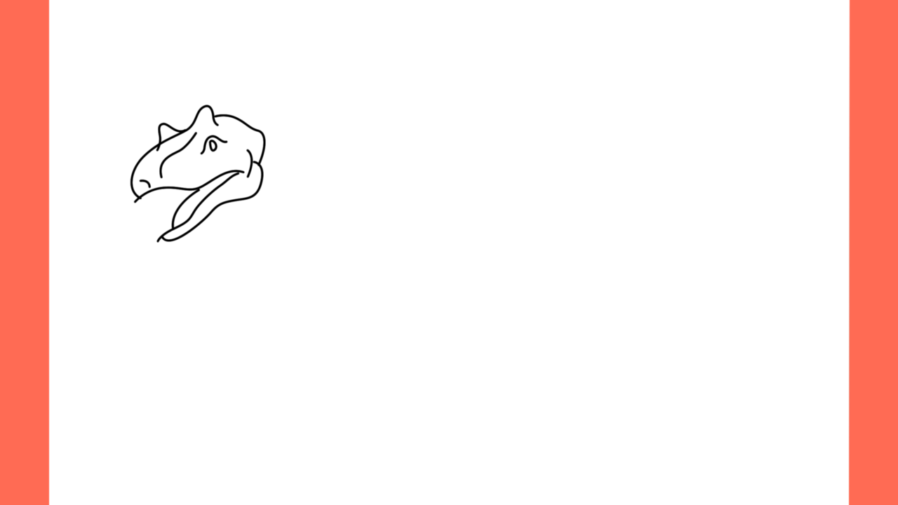 a Comment dessiner un carnotaurus (3)