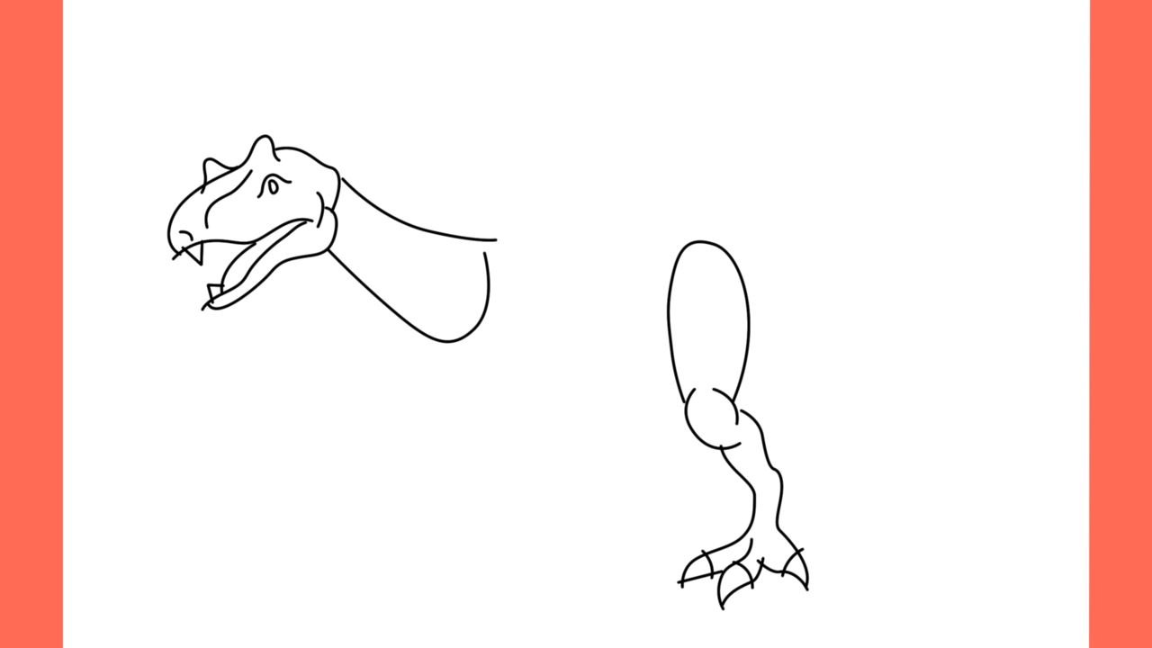 a Comment dessiner un carnotaurus (5)