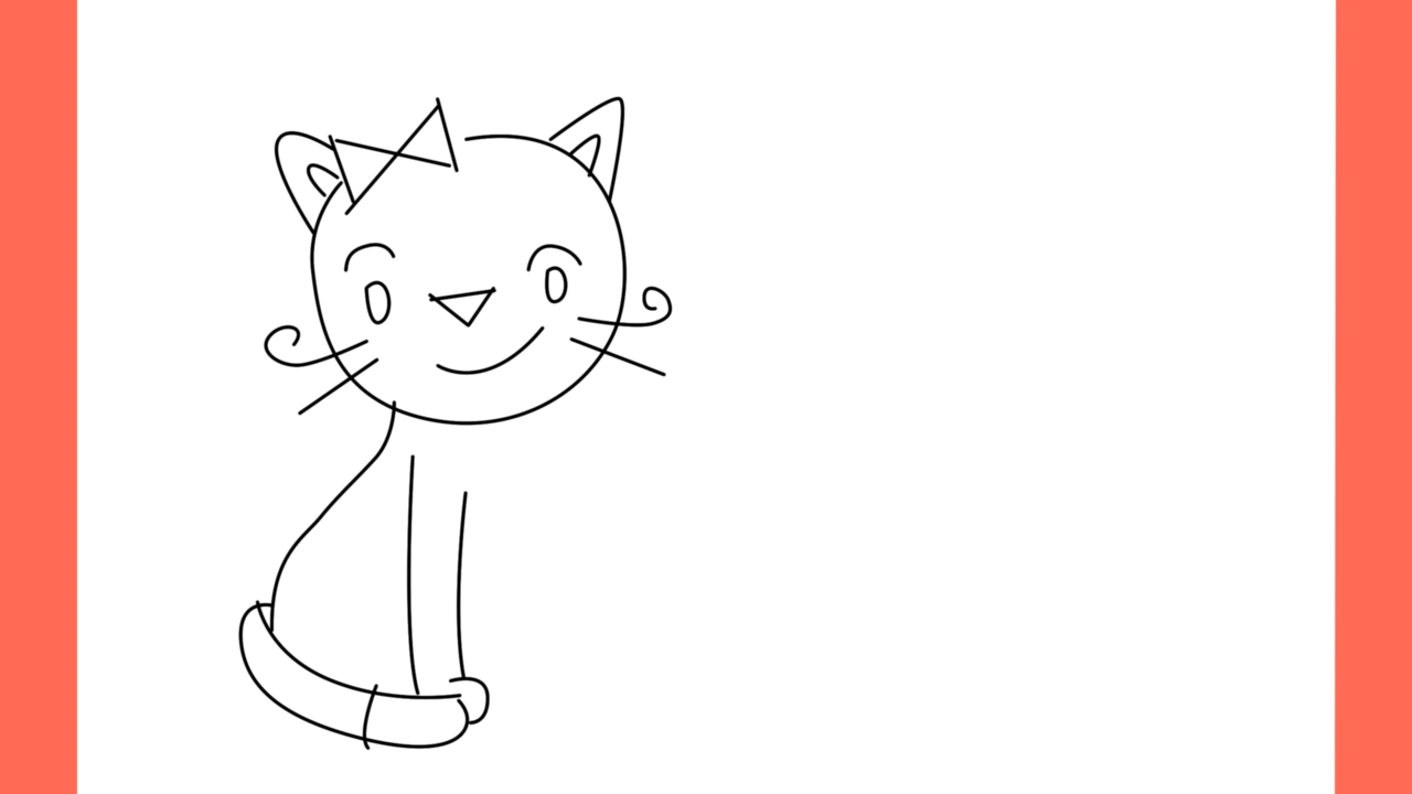 a Comment dessiner un chat et un chien (4)