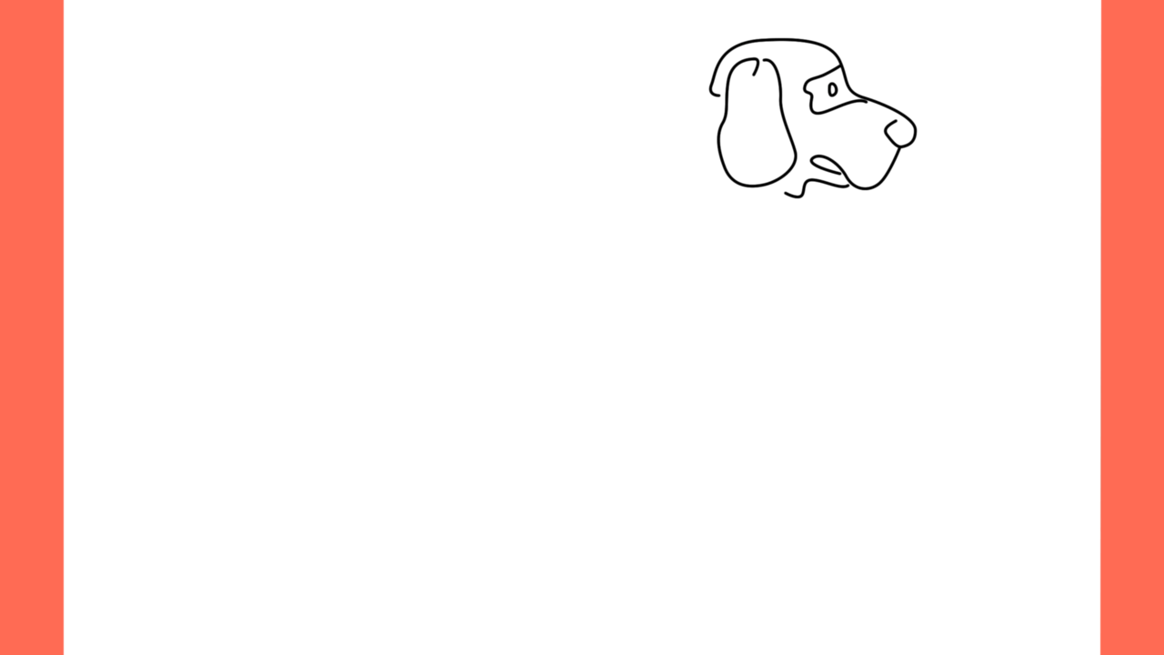 ab Comment dessiner un chien Labrador (2)