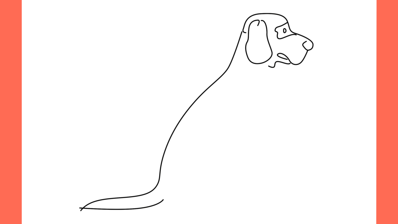 ab Comment dessiner un chien Labrador (3)