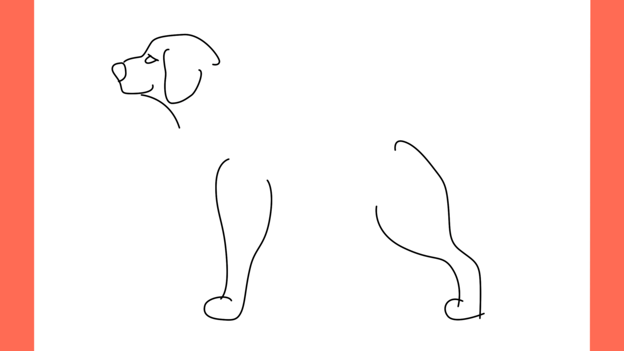ab Comment dessiner un chien golden retriever (3)