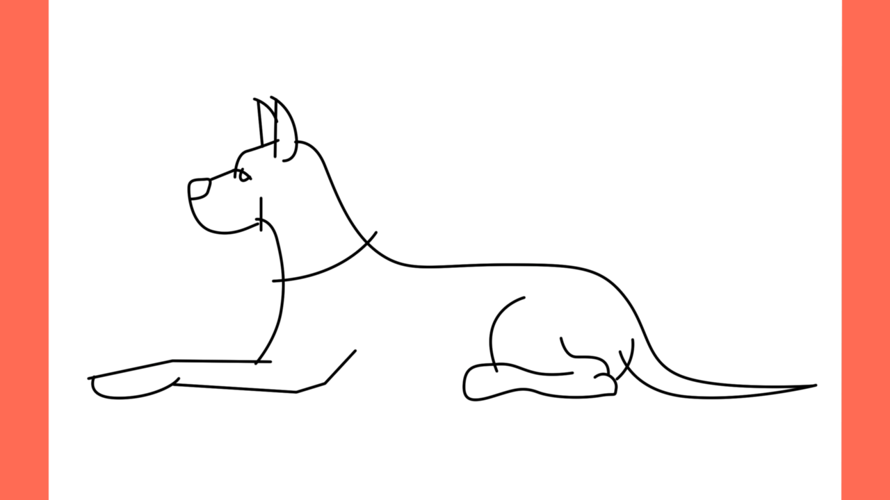 ab Comment dessiner un chien great dane (5)