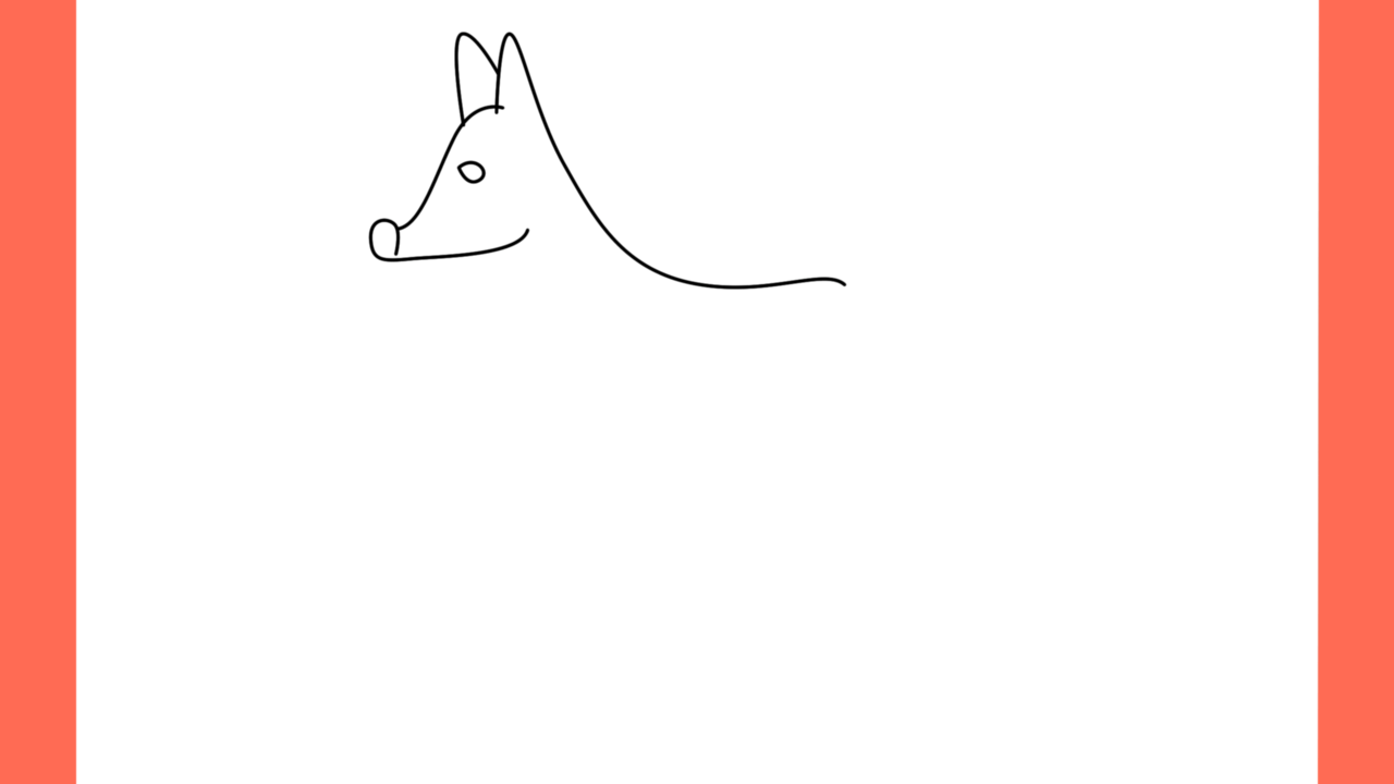 ab Comment dessiner un chien manchester terrier (2)