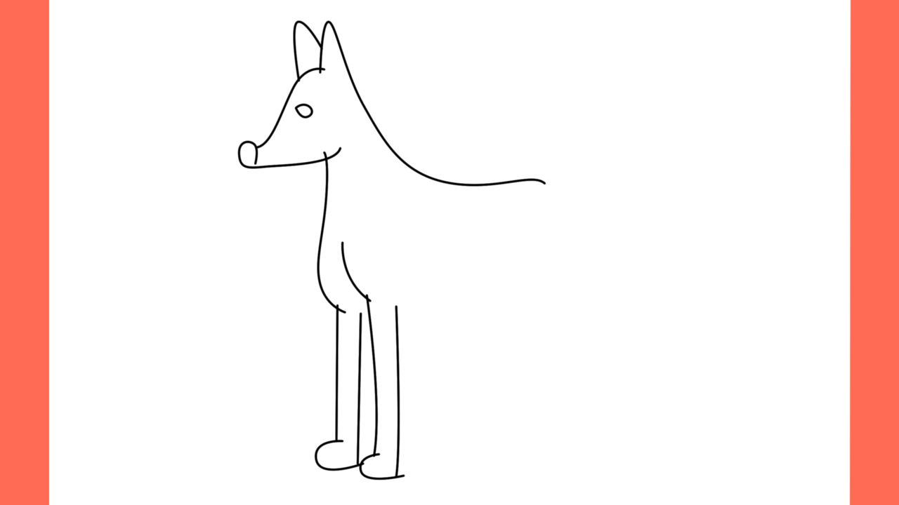ab Comment dessiner un chien manchester terrier (4)