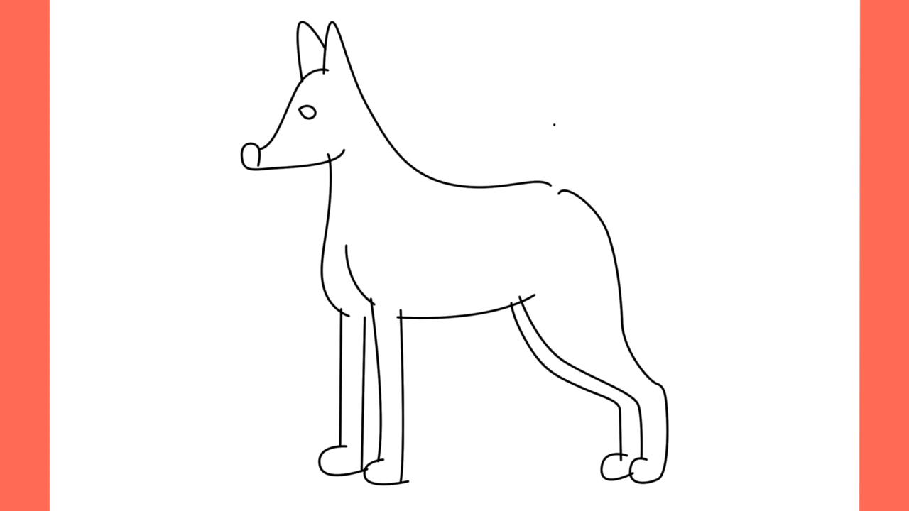 ab Comment dessiner un chien manchester terrier (6)