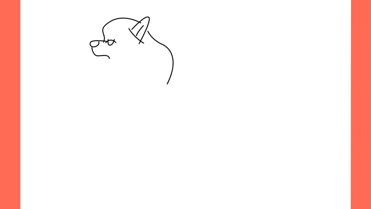 ab Comment dessiner un chien pomeranian (3)