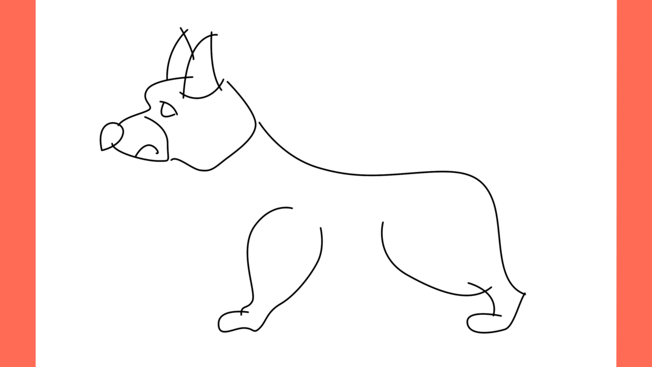 ab Comment dessiner un chien welsh corgi (6)
