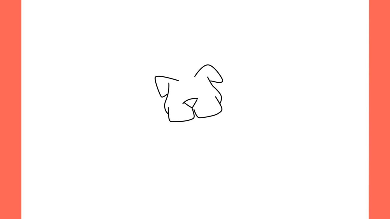ab Comment dessiner un dessin pour la Journée internationale des animaux de compagnie (3)