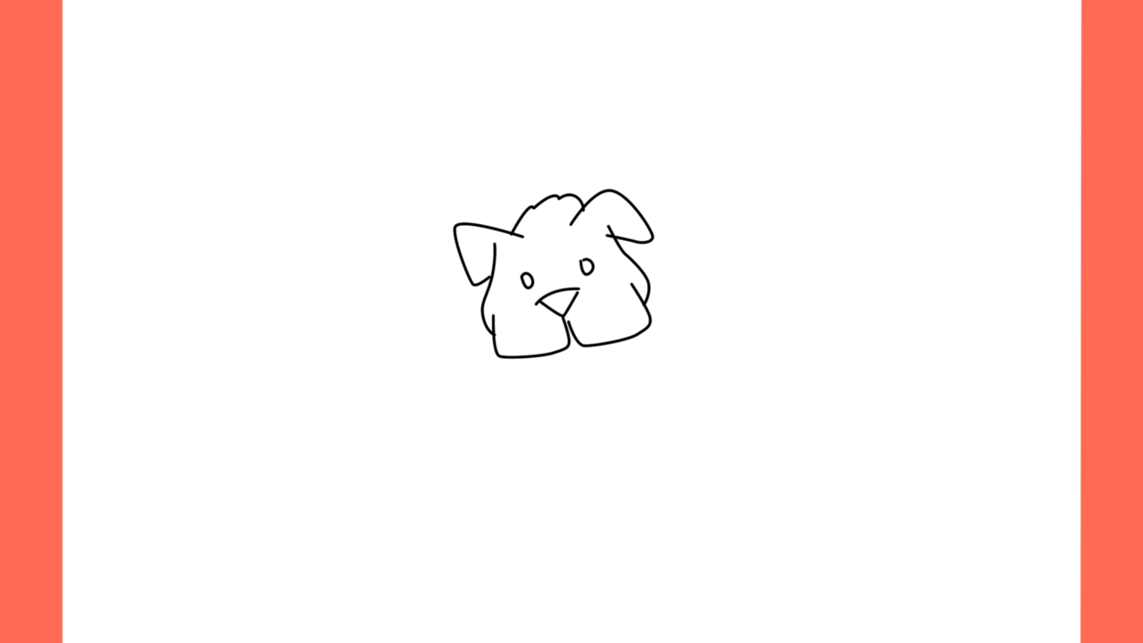 ab Comment dessiner un dessin pour la Journée internationale des animaux de compagnie (4)