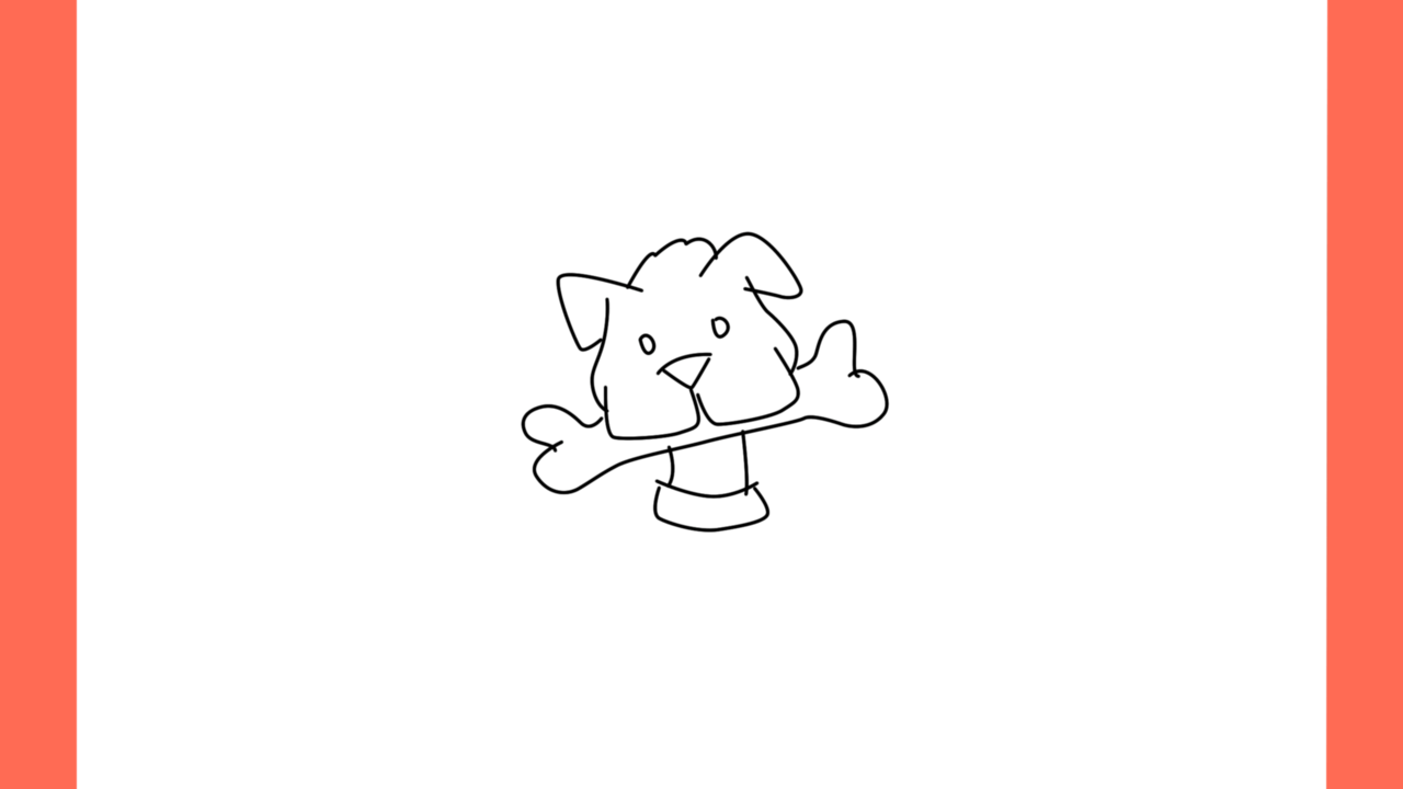 ab Comment dessiner un dessin pour la Journée internationale des animaux de compagnie (6)