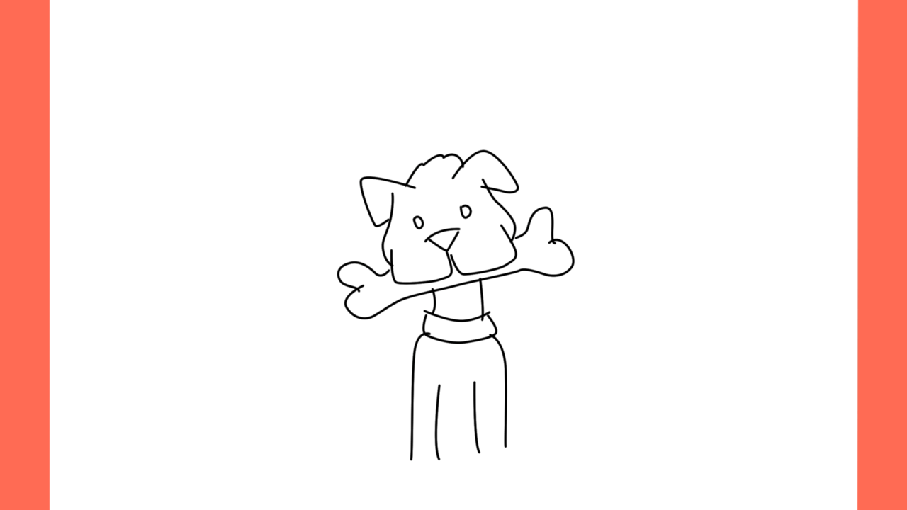 ab Comment dessiner un dessin pour la Journée internationale des animaux de compagnie (7)