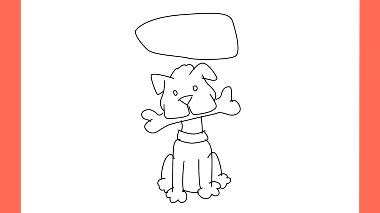 ab Comment dessiner un dessin pour la Journée internationale des animaux de compagnie (9)