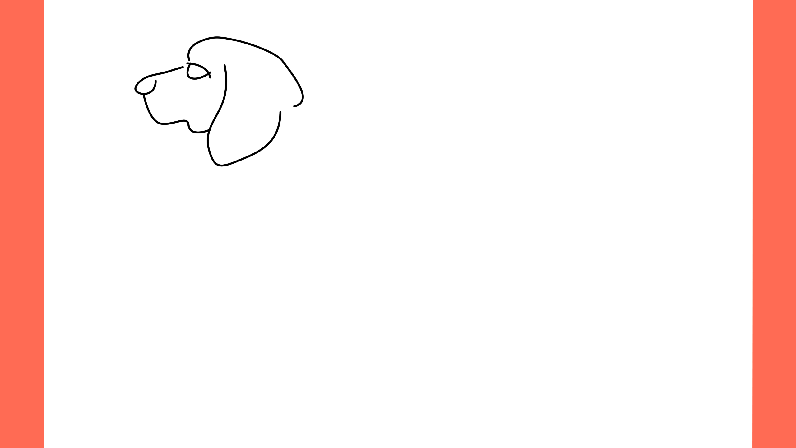 b Comment dessiner un chien beagle (3)