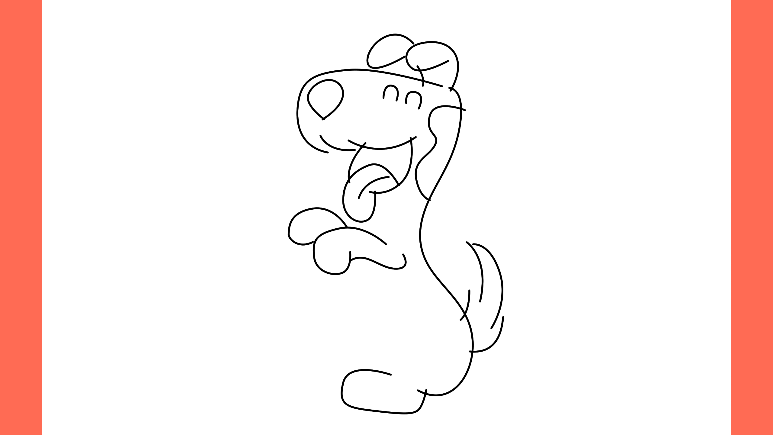 b Comment dessiner un chien brittany spaniel (10)