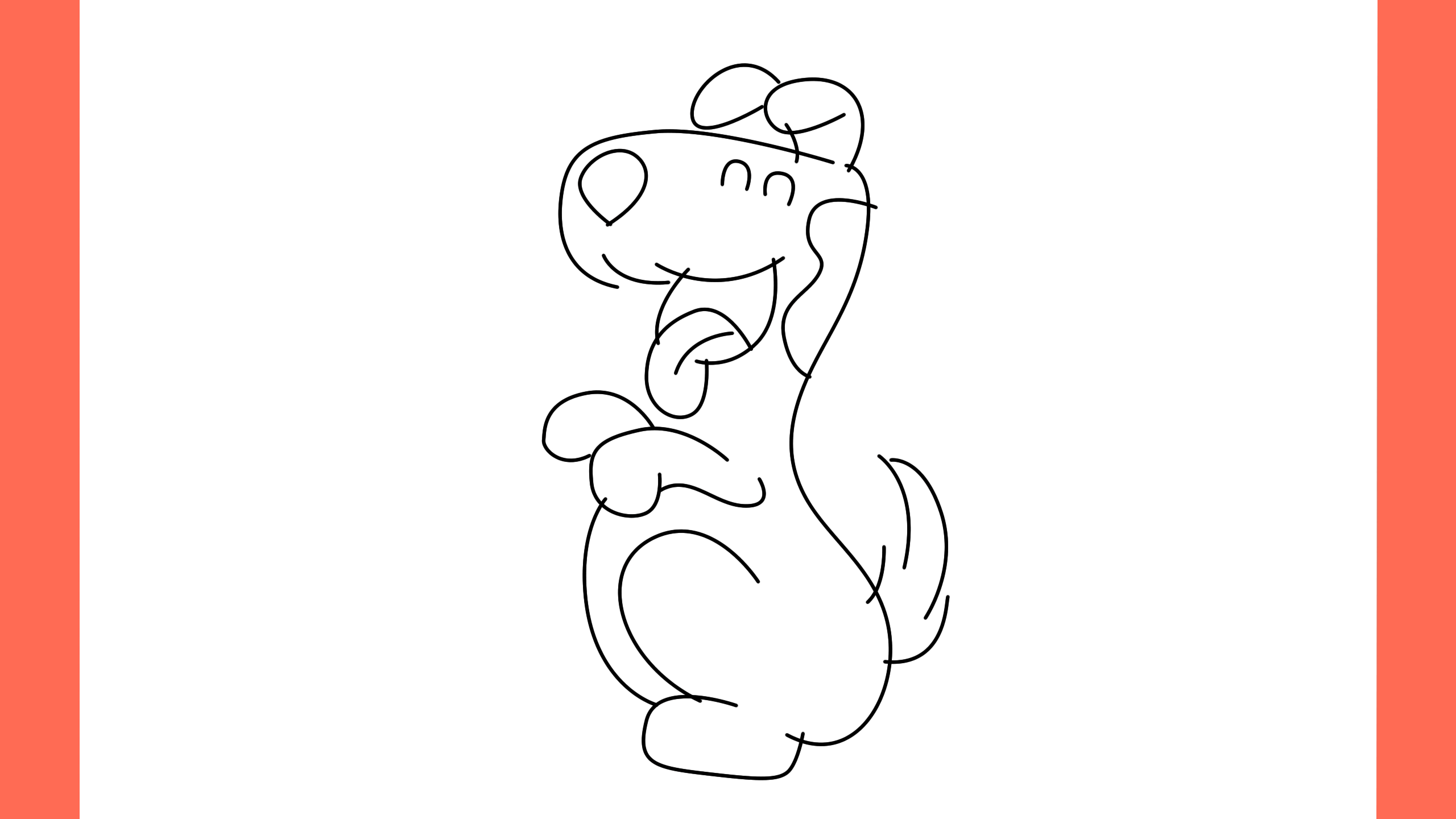 b Comment dessiner un chien brittany spaniel (11)
