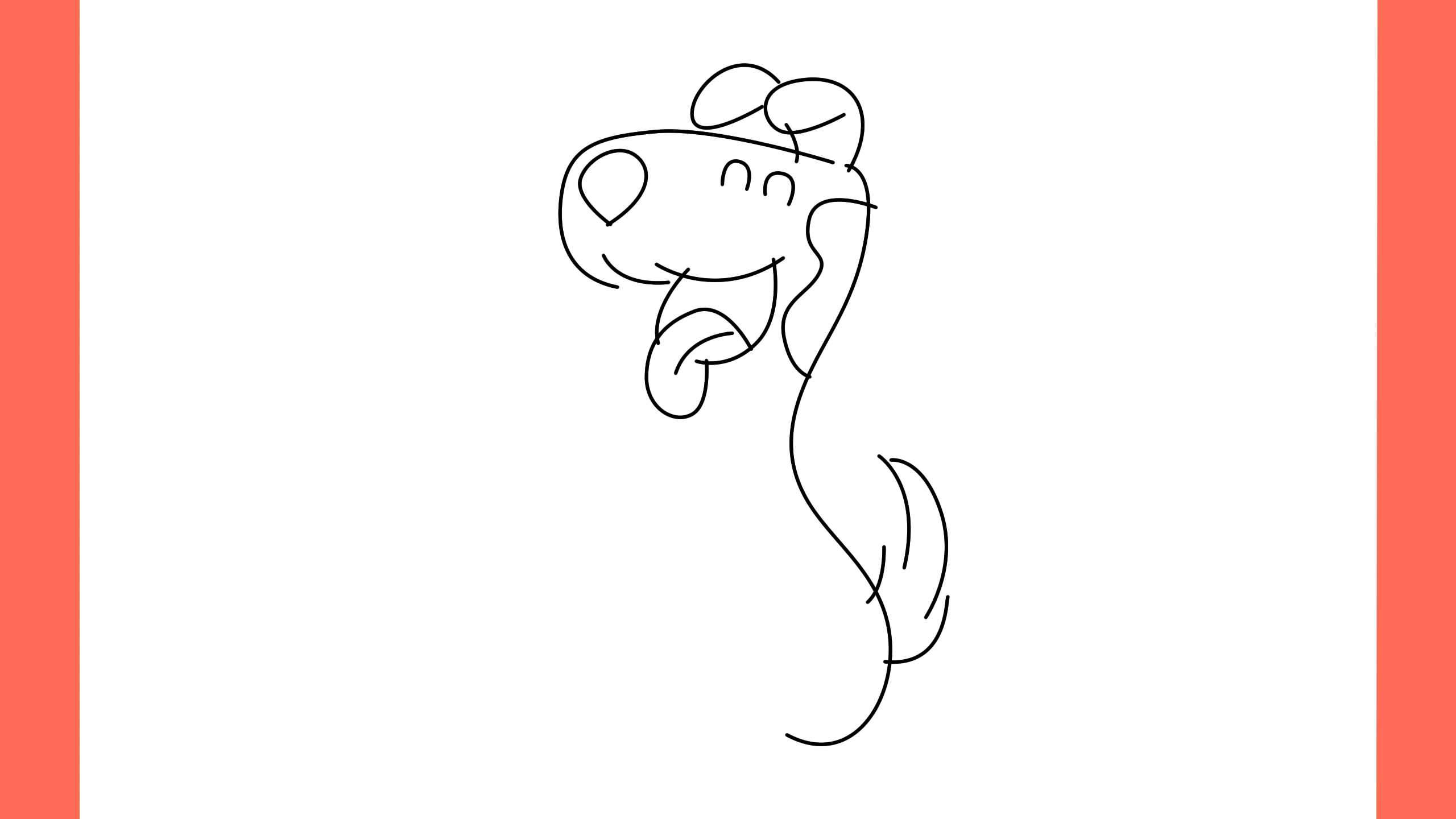 b Comment dessiner un chien brittany spaniel (8)