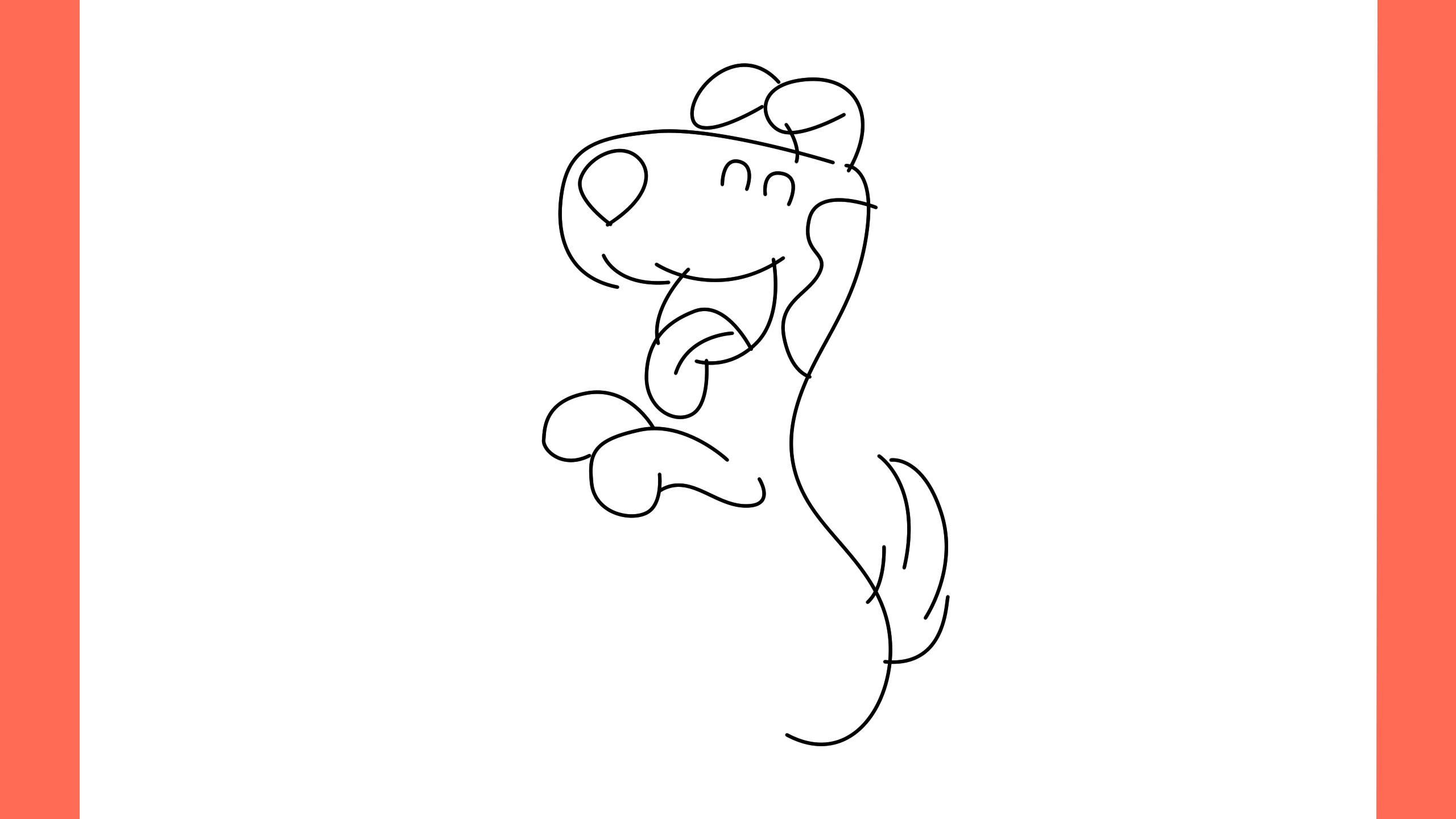 b Comment dessiner un chien brittany spaniel (9)