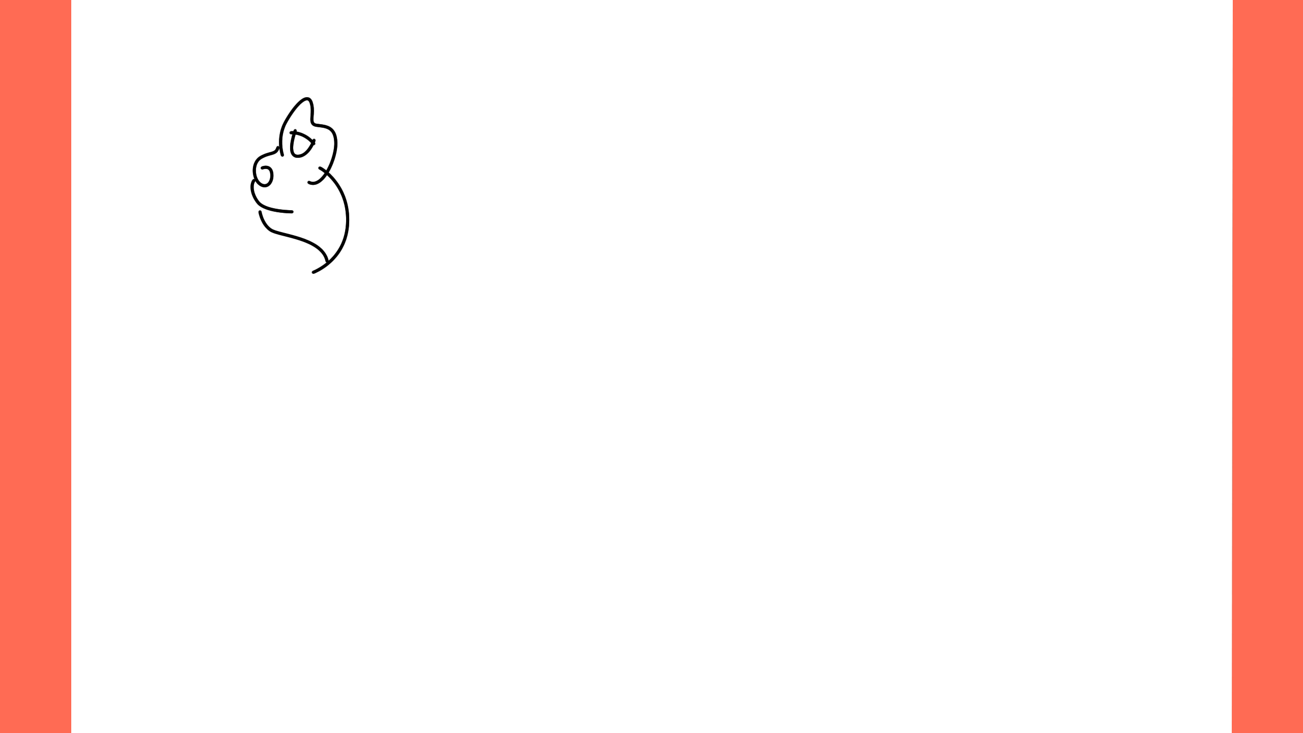 b Comment dessiner un chien chow chow (3)