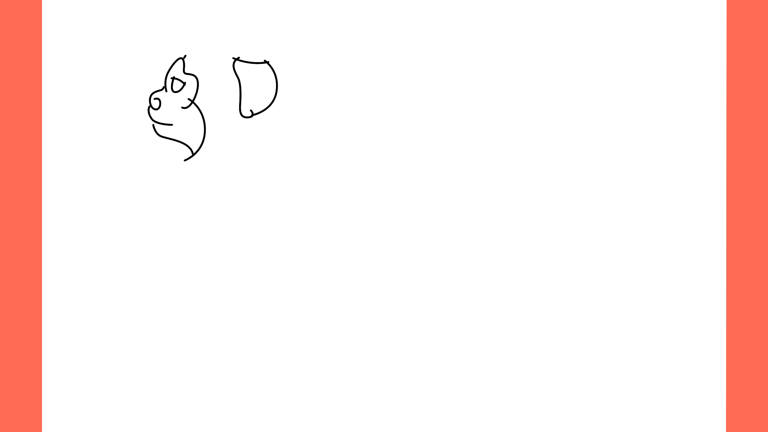 b Comment dessiner un chien chow chow (4)