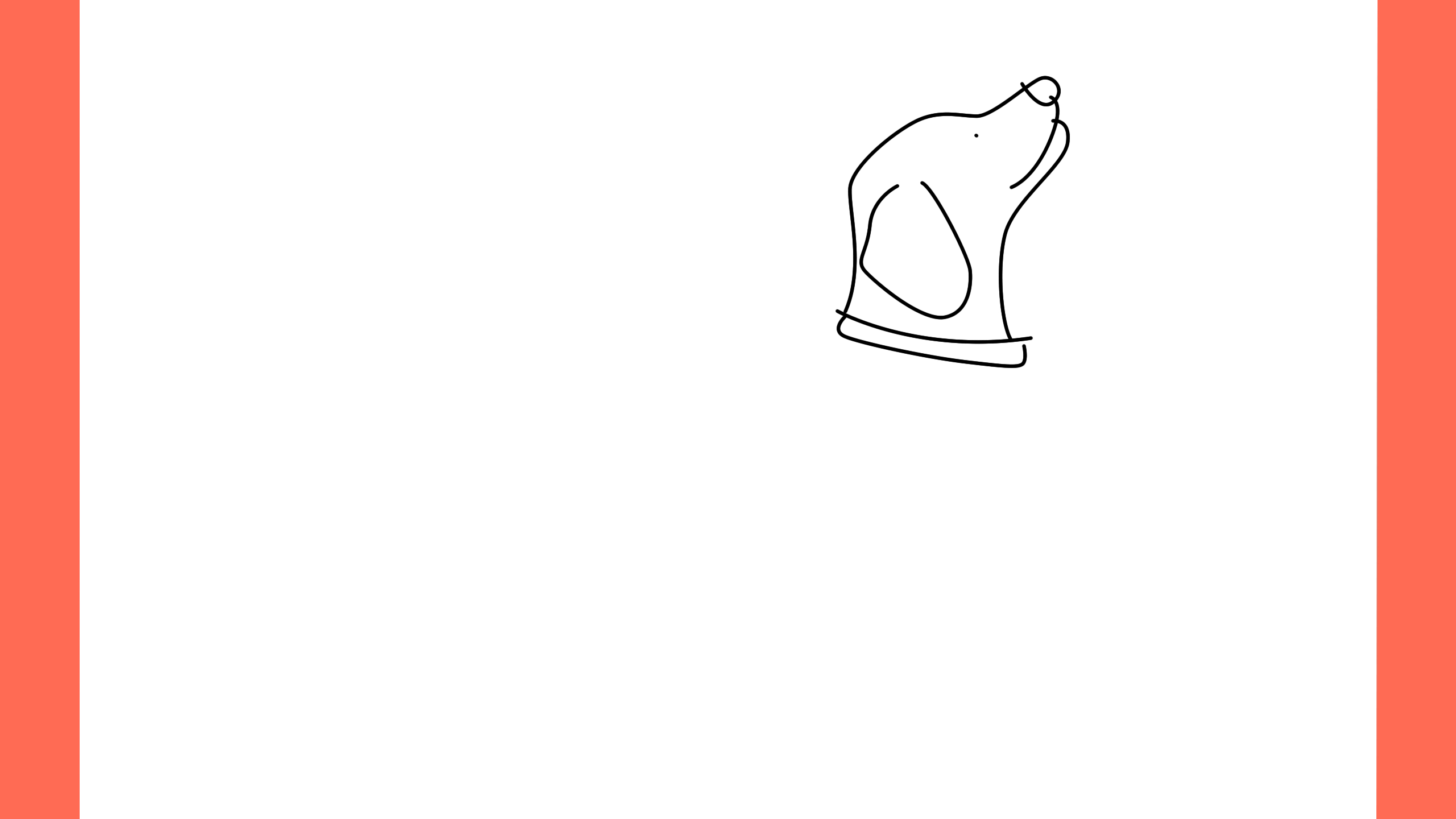 b Comment dessiner un chien coonhound (3)