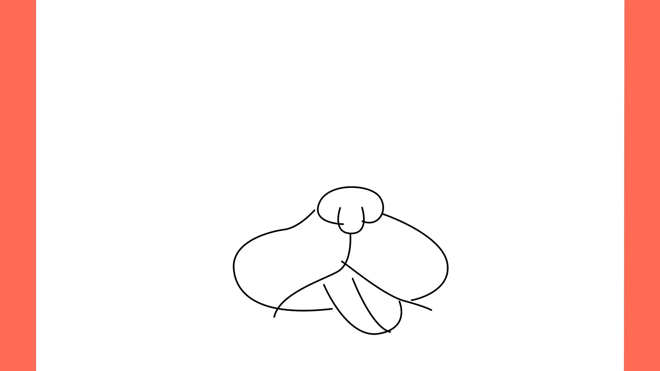 b Comment dessiner un chien détendu allongé (3)