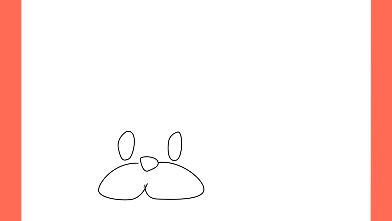 Tutoriel de dessin 104 Comment dessiner un chiot triste (3)