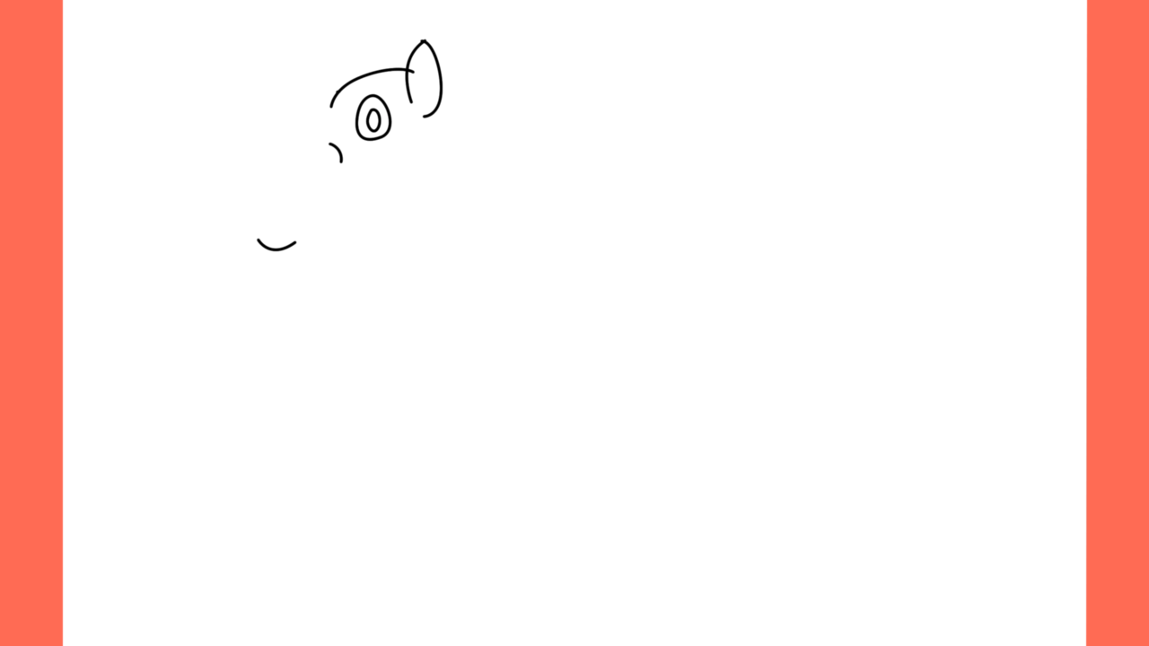 Tutoriel de dessin 107 Comment dessiner un Macrauchenia (3)