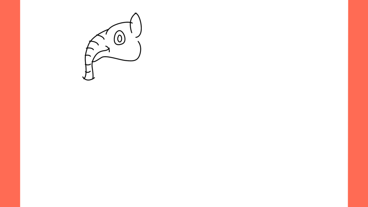 Tutoriel de dessin 107 Comment dessiner un Macrauchenia (5)