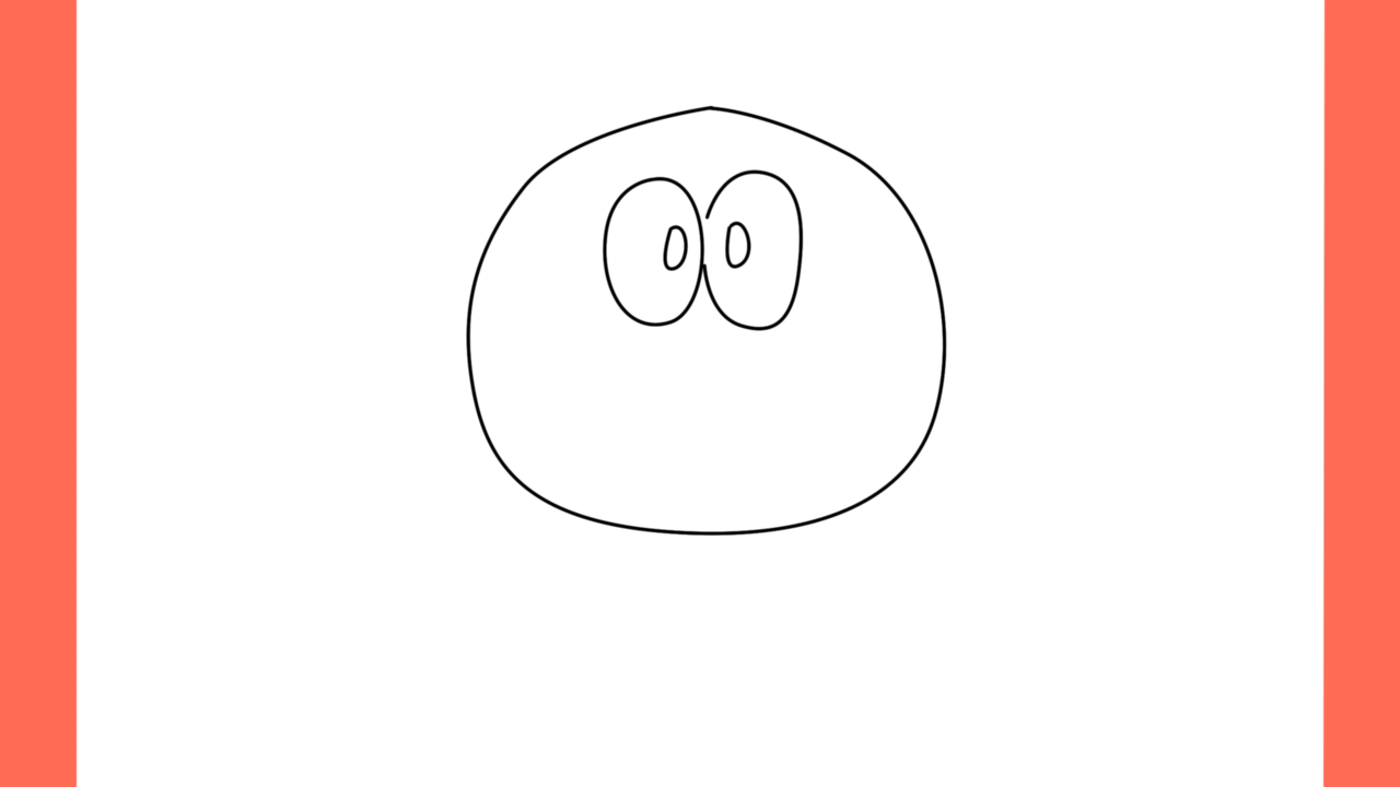Tutoriel de dessin 108 Comment dessiner un monstre (3)
