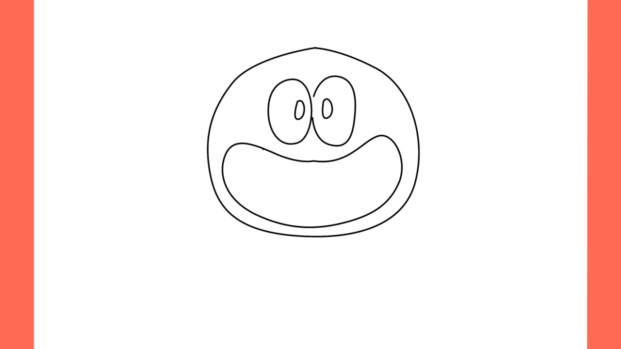 Tutoriel de dessin 108 Comment dessiner un monstre (4)