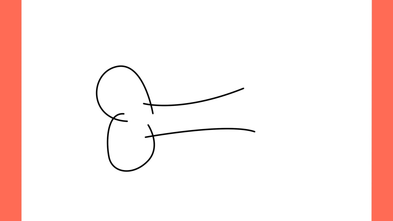 Tutoriel de dessin 109 Comment dessiner un os pour chien (2)