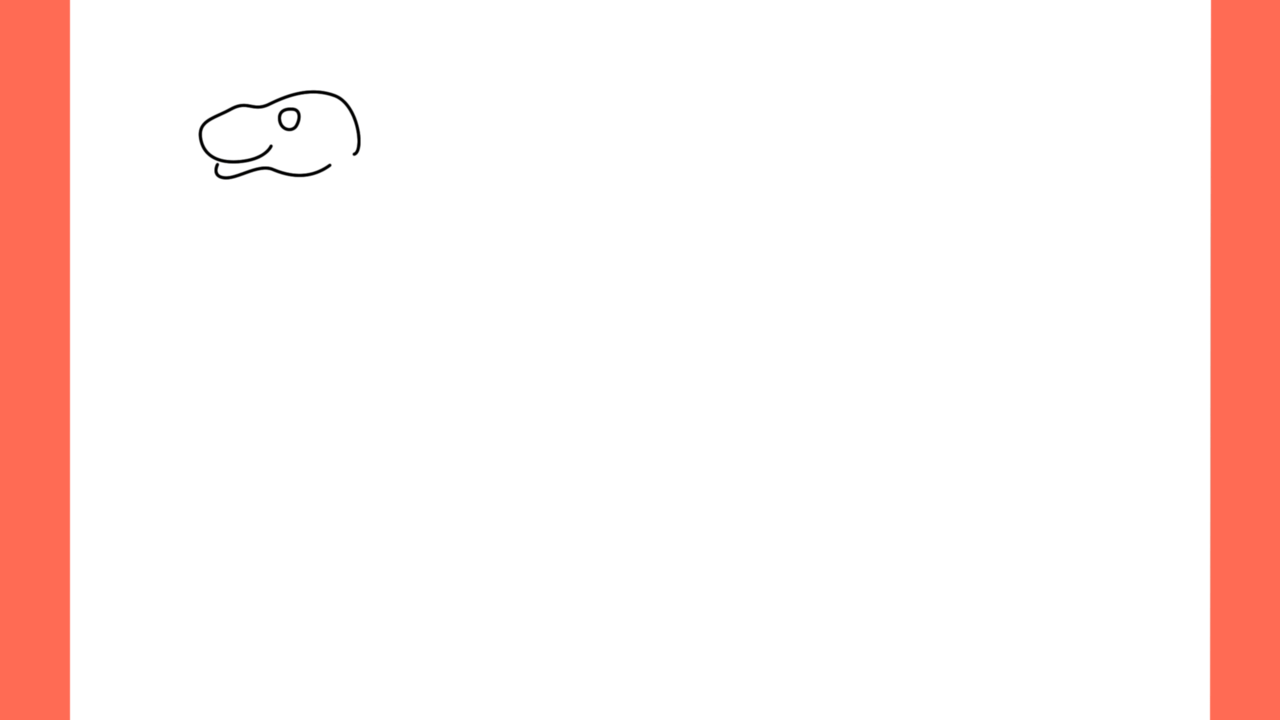 Tutoriel de dessin 111 Comment dessiner un plesiosaurus (2)