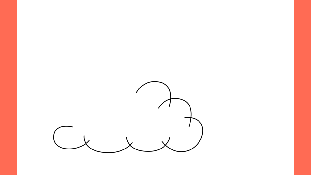 Tutoriel de dessin 115 Comment dessiner des nuages (4)
