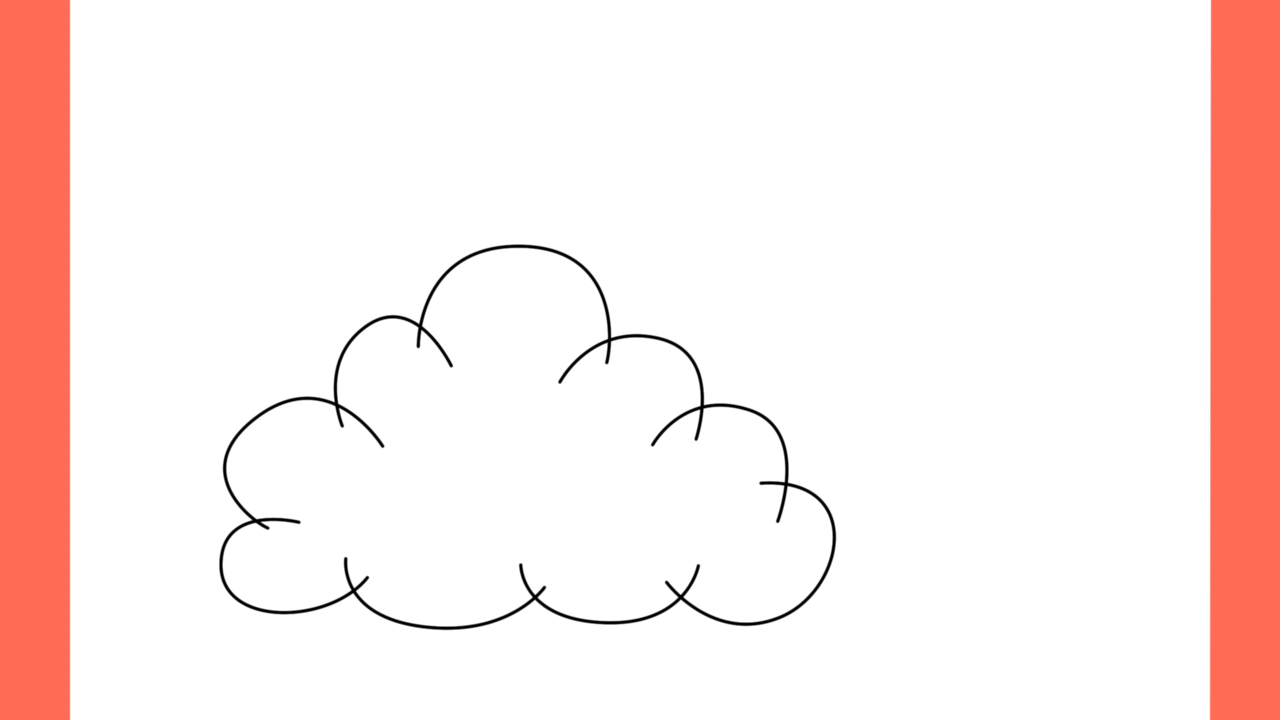 Tutoriel de dessin 115 Comment dessiner des nuages (5)