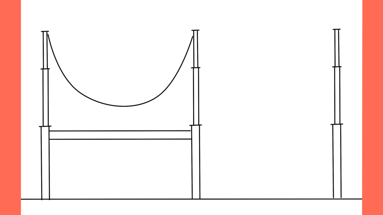 Tutoriel de dessin 116 Comment dessiner le pont de Londres très facilement (7)