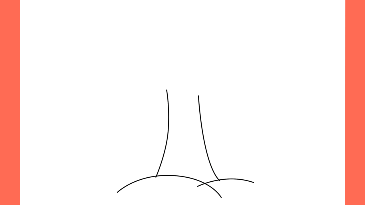 Tutoriel de dessin 118 Comment dessiner un champignon (2)