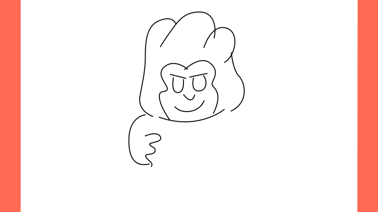 Tutoriel de dessin 119 Comment dessiner un chimpanzé (6)