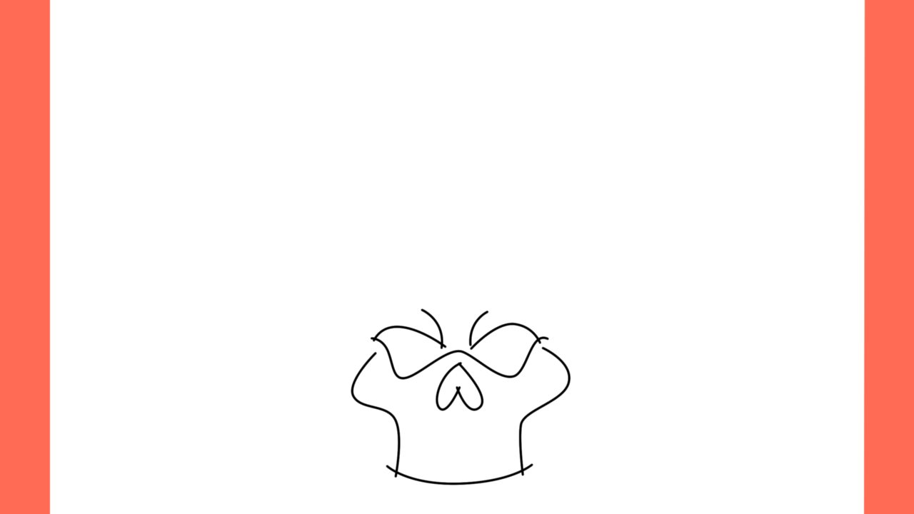 Tutoriel de dessin 120 Comment dessiner un crâne avec une bougie effrayante (4)