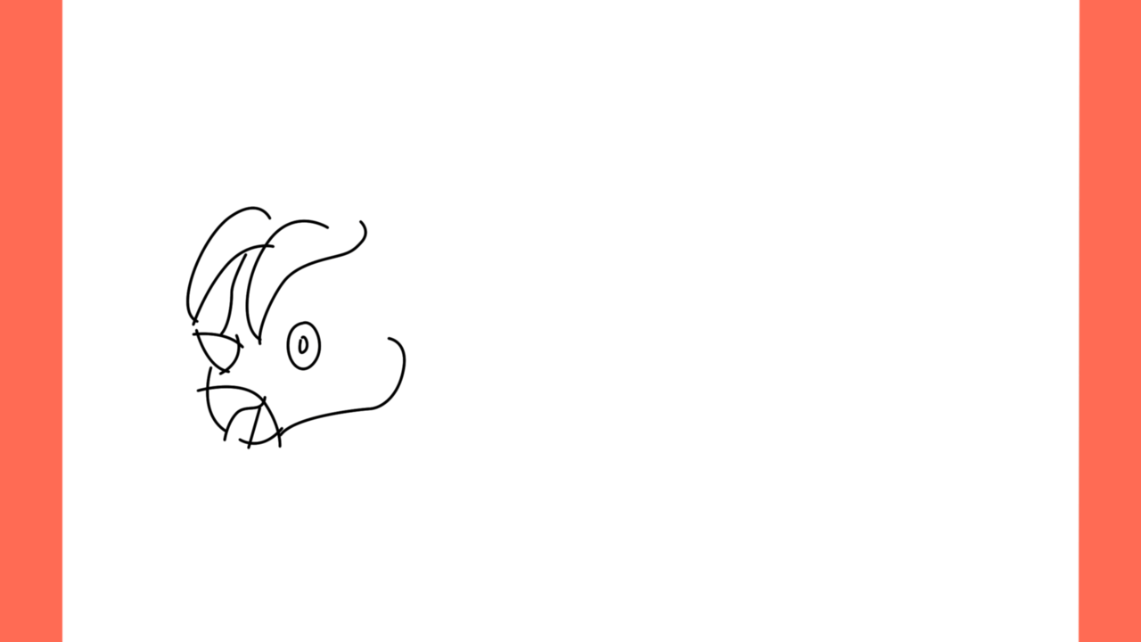 Tutoriel de dessin 123 Comment dessiner un Triceratops (5)