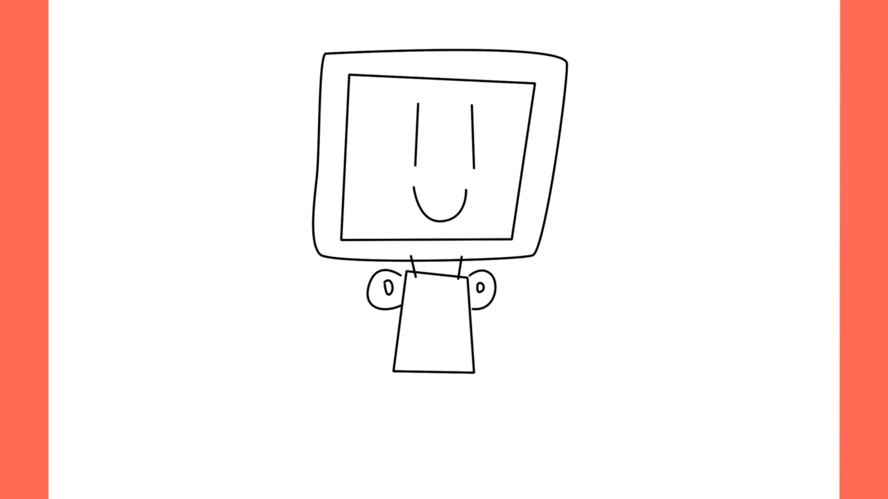 Tutoriel de dessin 127 Comment dessiner un robot (4)