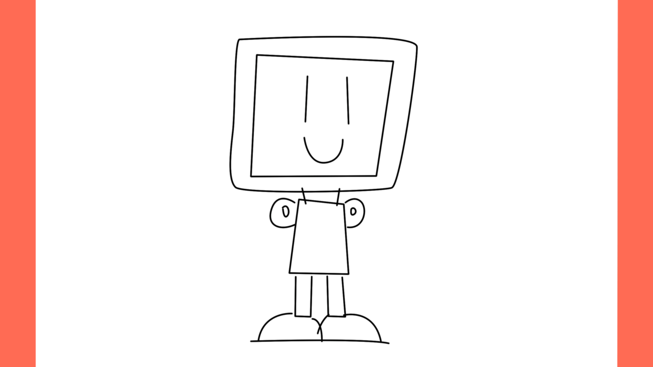 Tutoriel de dessin 127 Comment dessiner un robot (6)