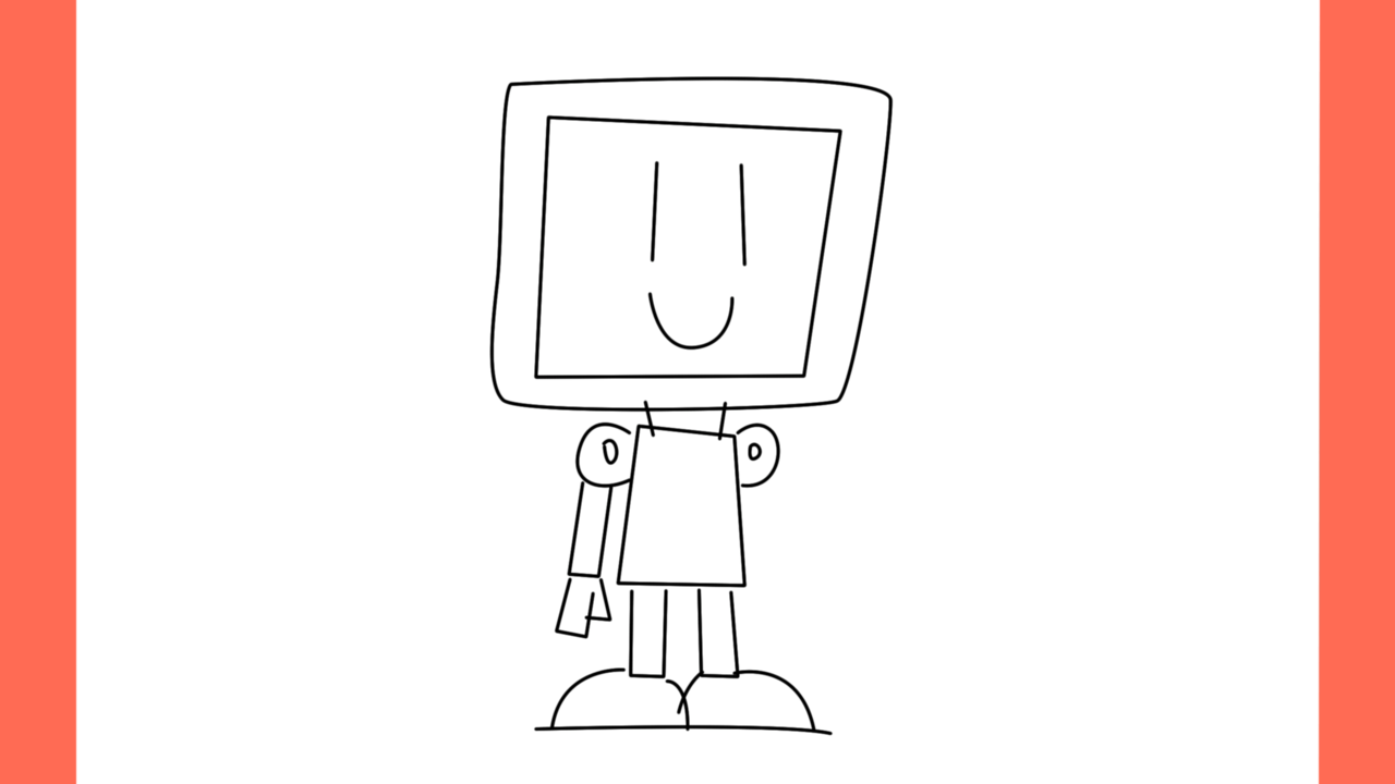 Tutoriel de dessin 127 Comment dessiner un robot (7)